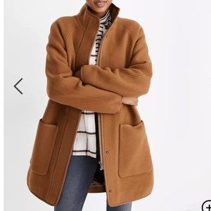 Madewell Estate Cocoon Coat
